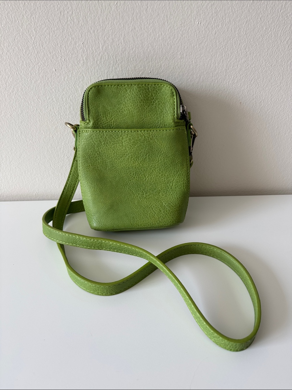 Green Cross Body Bag